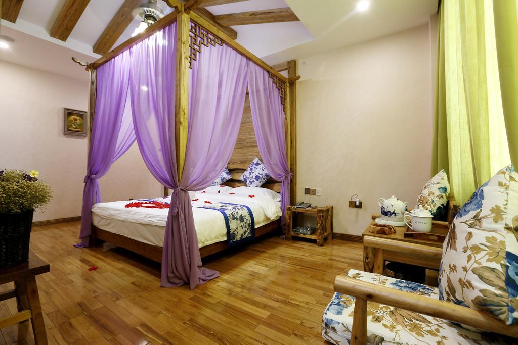 Zhangjiajie Huipeng Inn Room photo