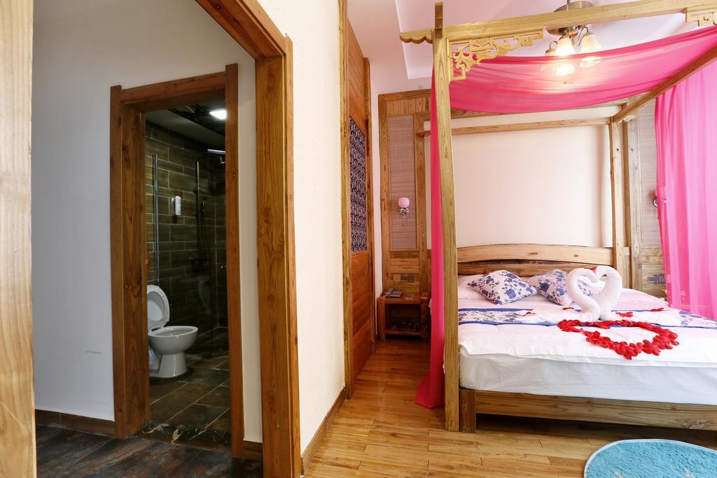 Zhangjiajie Huipeng Inn Room photo