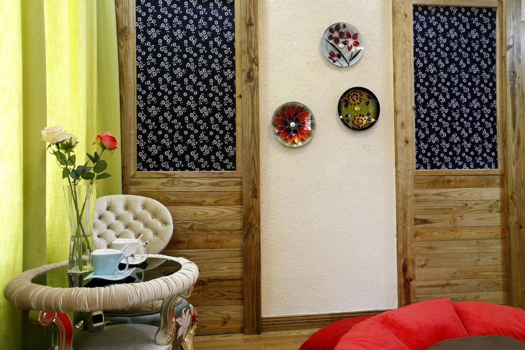 Zhangjiajie Huipeng Inn Room photo